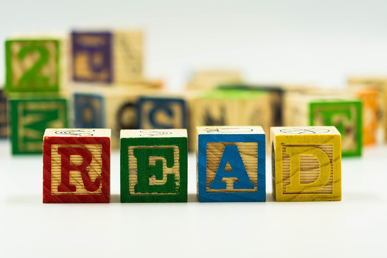 Wooden educational toys for children