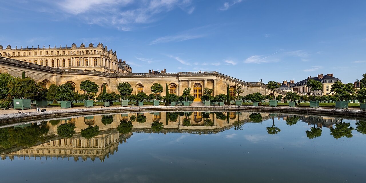 The Palace of Versailles