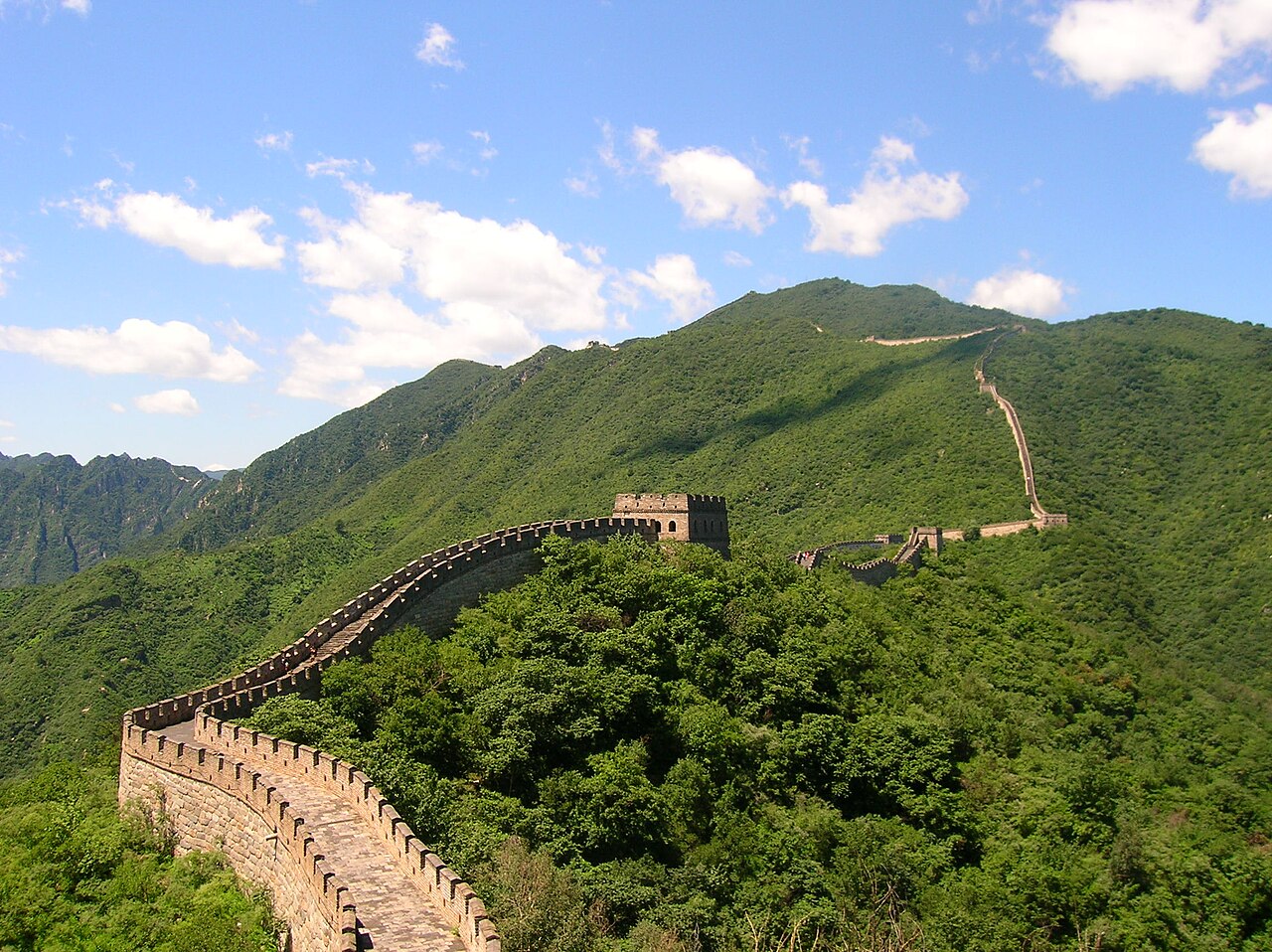The Great Wall of China