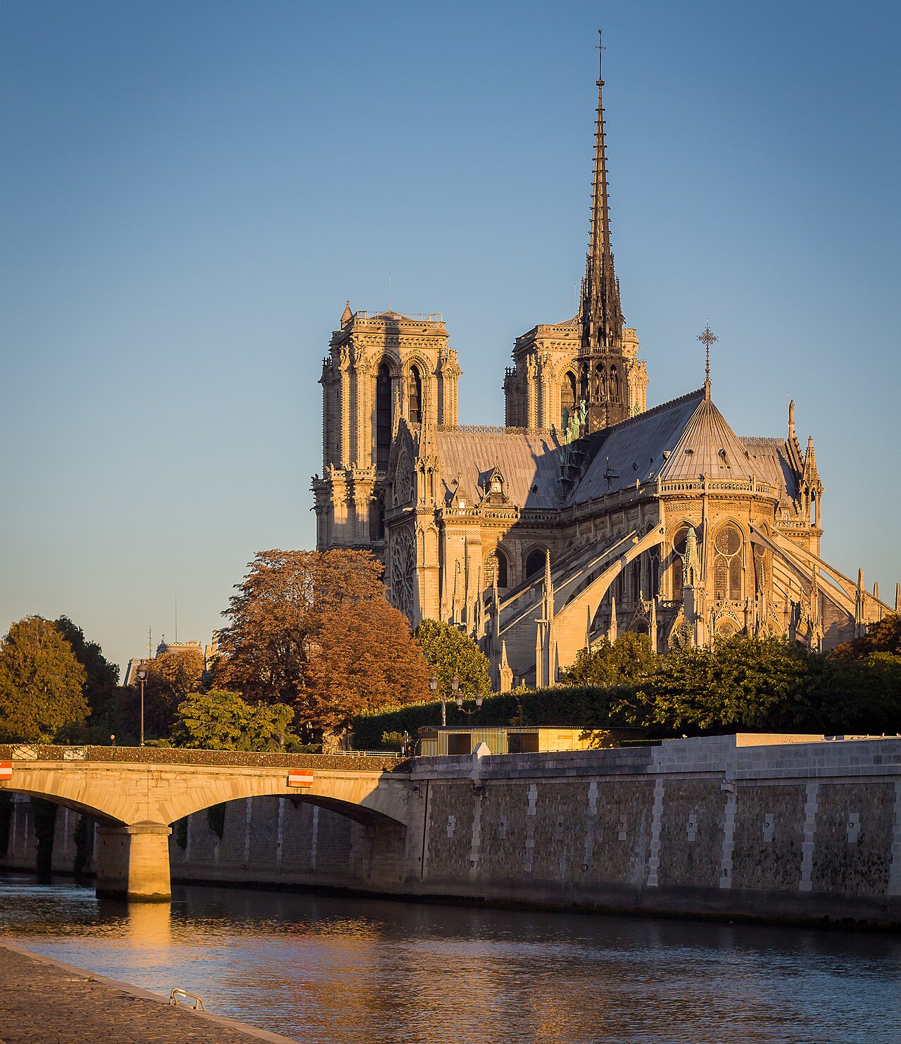 Notre-Dame Cathedral in Paris