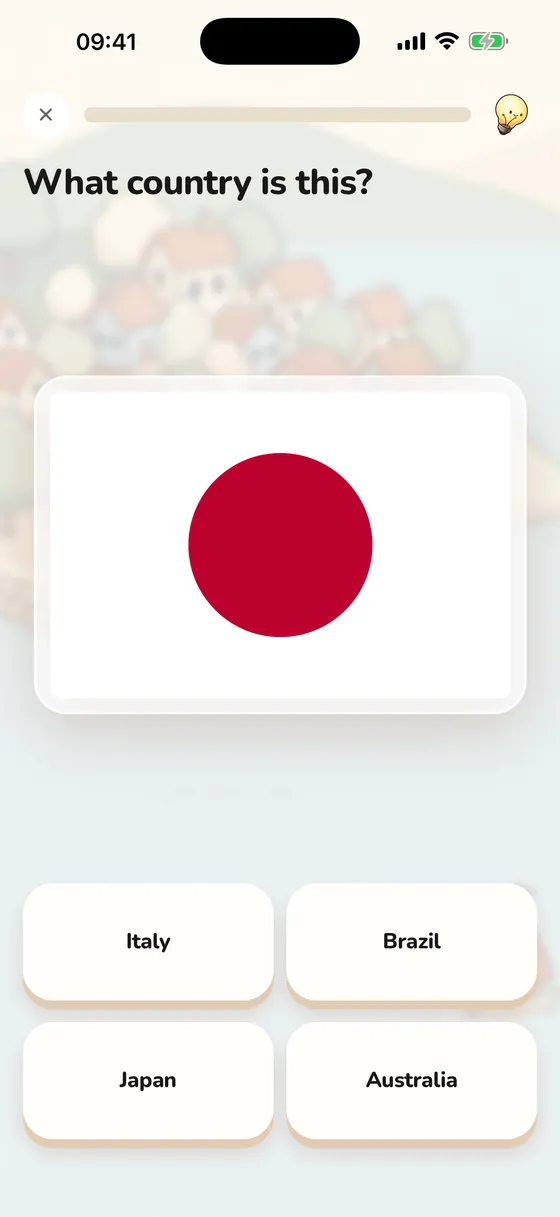 Flags Quiz SAPIRO